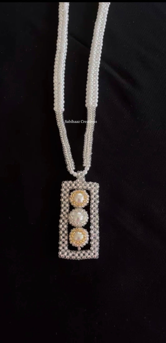 Purely Pearl Necklace