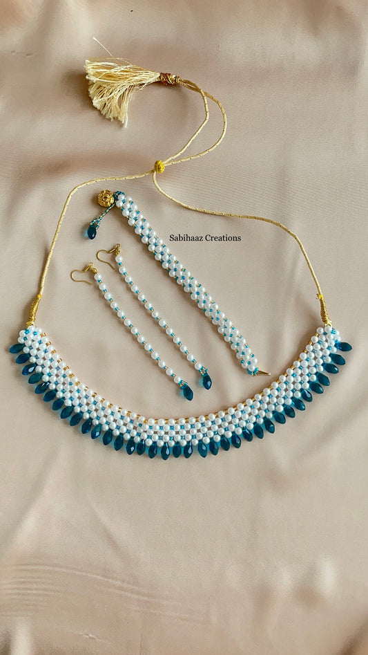 Tranquil Turquoise Set